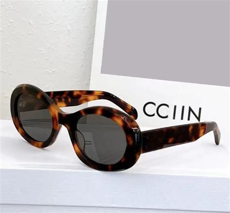 celine triomphe sunglasses gold dupe|prada symbole sunglasses dupe.